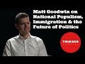 Matt Goodwin on National Populism, Immigration, Brexit & the Future of Politics