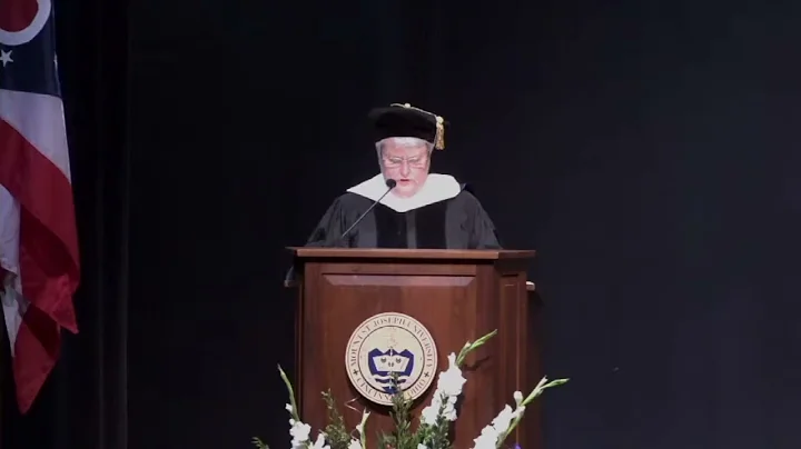 2021 Fall Graduation Speaker: Sr. Patricia Hayden