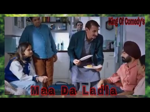 Maa Da Ladla Punjabi Trailers @ #iftikharthakur #naseemvicky  #viral