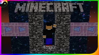 ENTERING THE VOID MATRIX! (Void Matrix | Minecraft CTM Map w/ Zach)