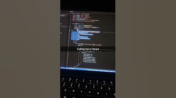 How to call API in React Using Axios