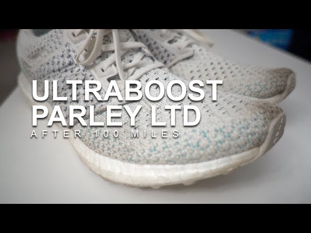 ULTRABOOST PARLEY LTD - AFTER 100 MILES - YouTube