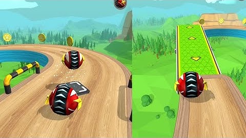 Going Balls Level 675 ( Android & IOS Gameplays )