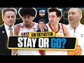 Biggest Roster Holes After NBA Draft Deadline + Stay or Go Decisions