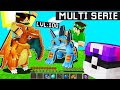 PORTO I POKEMON DEI MIEI AMICI AL LIVELLO 100!! - Minecraft MULTIPIXELMON