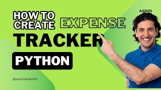 How to Build a Command Line Expense Tracker in Python | Budget Smarter with Code!