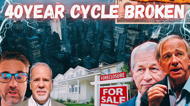 $141Trillion Bond Market Collapse | Jaime Diamond WARNING