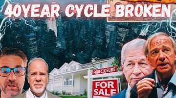 Instorting obligatiemarkt van $141 biljoen | Jaime Diamond WAARSCHUWING