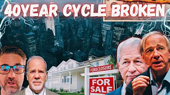 $141Trillion Bond Market Collapse | Jaime Diamond WARNING