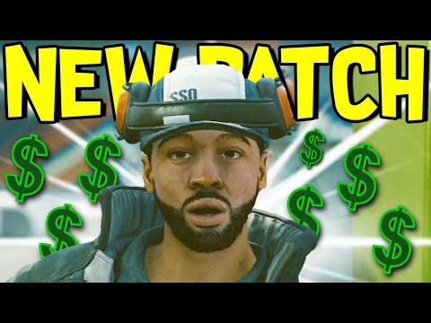 Starfield - NEW PATCH Fixes INFINITE MONEY GLITCH & VENDOR CHESTS! (New Starfield Update) @RifleGaming