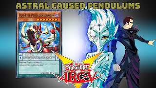 Yu-Gi-Oh! Theory: Astral Caused Pendulum Summoning