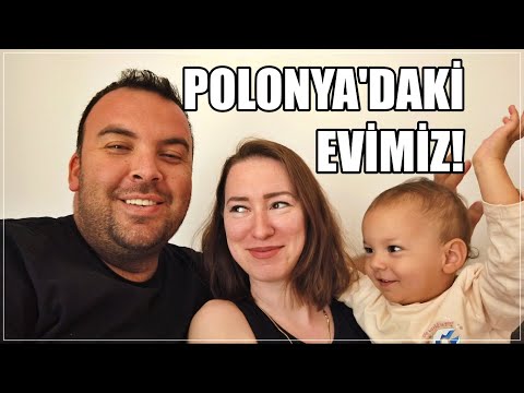 Polonya'da ev turu