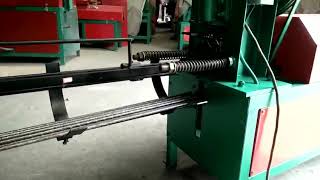 GT4-10 Small steel bar straightening and cutting machine