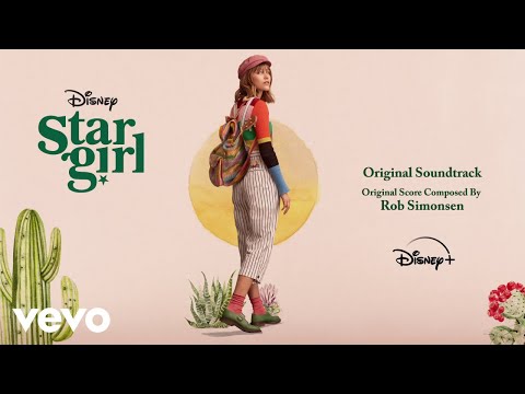 Grace VanderWaal - Today and Tomorrow (From Disney&#039;s Stargirl) (Official Audio)