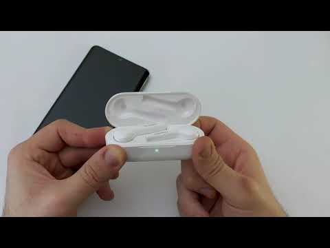   حل معظم مشاكل سماعات هواوي