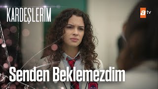 Asiye Melisaya Hesap Sordu - Kardeşlerim 24 Bölüm