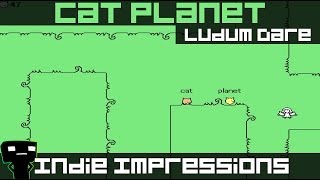 Indie Impressions - Cat Planet screenshot 3