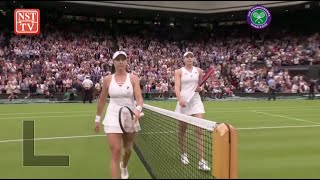 Defending champion Rybakina and top seed Alcaraz into Wimbledon second round