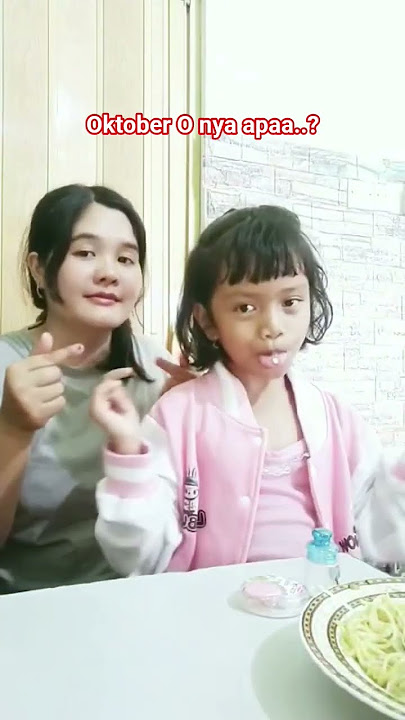 Oktober o nya apa? #shoundviral #foryou #tranding