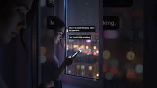 When you just need someone to listen... 💜 #shorts #lofi