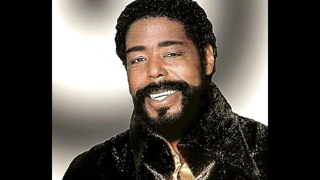 Барри уайт песни. Barry White. White Gold: the very best of Barry White. Barry White Blue ray.