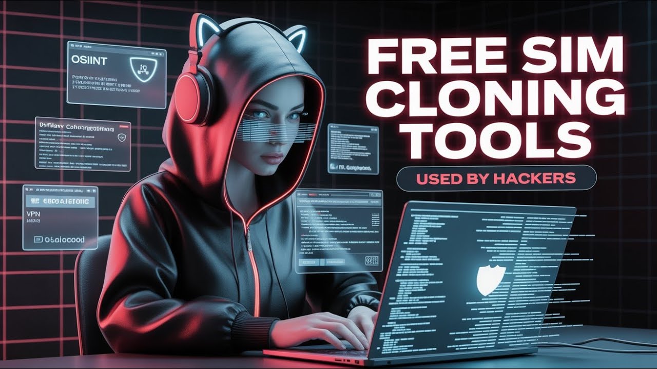10 FREE Sim Cloning Tools Used By Hackers To Clone Sim Cards