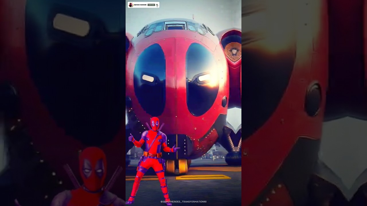 superheroes fighter jet | all superheroes characters 