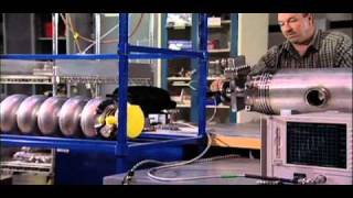Diane Burket Voice Over - "Jefferson Lab:  Exploring the Nature of Matter"