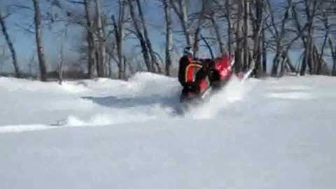 2004 Polaris Pro XR 440 600