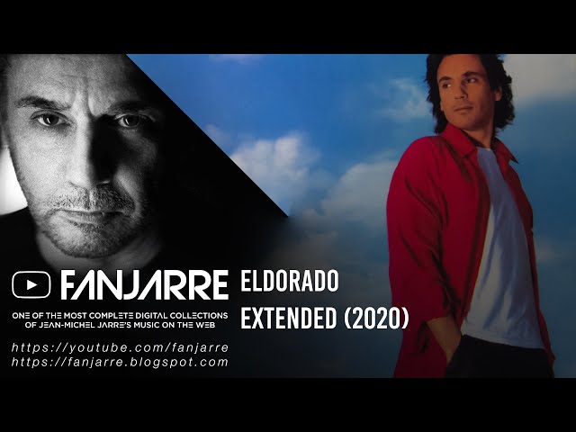 Jean Michel Jarre - Eldorado