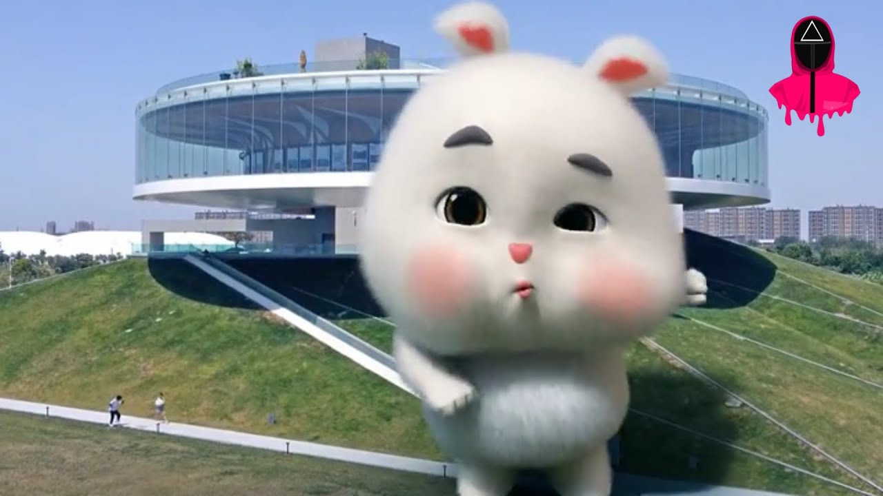 Thỏ Mập siêu dễ thương || Super cute fat rabbit | Part 15 - YouTube