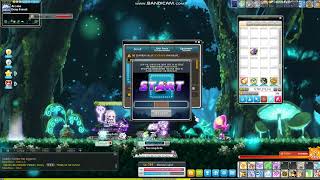 MapleSEA Bootes 27-03-2022 Star Force 5, 10, 15 event: EASY 20 Star! (Arcaneshade Magician Glove)