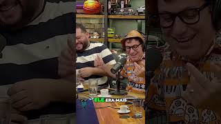 Mução passou dos limites no Ticaracaticast e pode levar processo?