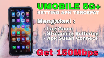 u mobile apn settings for fast internet 2022