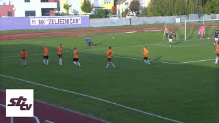 SBTV - DNEVNIK - NK 'MARSONIA' – NK 'SVAČIĆ' (STARI SLATINIK) 2:2 - 27.10.2025.