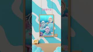 3d Motion Graphics X Babyg Watches Bga 290