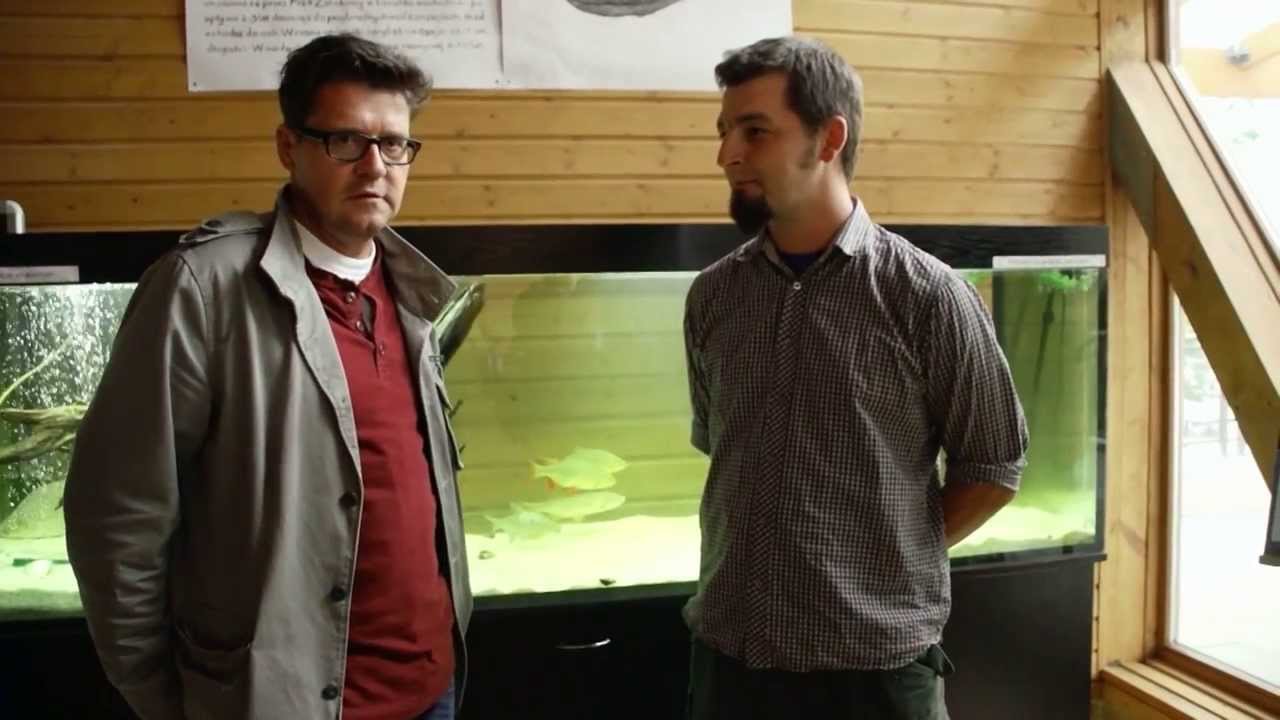 Seria 2 Odcinek 10 WOJCIECH MALAJKAT