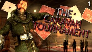 The Caravan Tournament! | New Vegas Mods