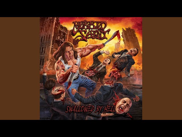 Morbid Saint - Fear Incarnate