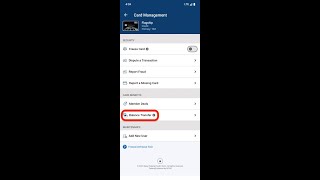 How to Balance Transfer Between Navy Federal Cards