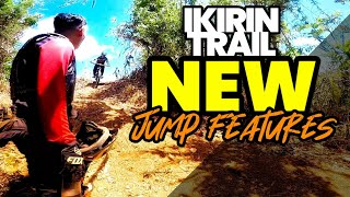 3 NEW JUMP FEATURES!!! | IKIRIN | MAY 12, 2024