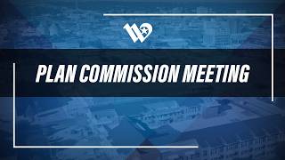 Plan Commission (July 14, 2026)
