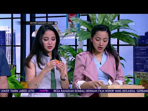 Kejadian Tak Terduga Hesti Saat Jadi Host Pagi Pagi