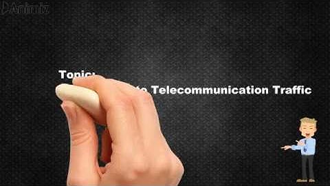 Digital Switching System: Introduction to Telecommunications Traffic