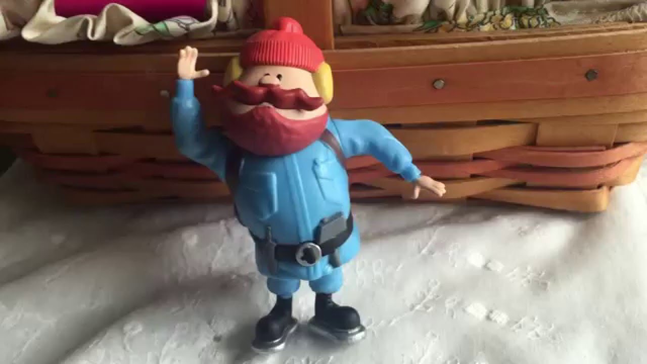 Yukon Cornelius YouTube