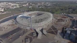 Saransk Estadio - Mordovia Arena - Saransk Stadion