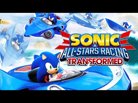 Sonic & All Stars Racing Transformed Full Gameplay Walkthrough (Longplay) - YouTube