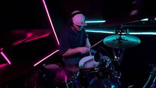 In the City - Basstripper - Oz Scott - Drum Cover