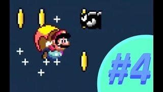 The 1st Old-School Level Design Contest: Collaboration Hack - #4 - Stupid Platfroming