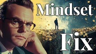 Earl Nightingale Wisdom - Break Mental Barriers that Block Wealth #success